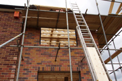 Kilgetty multiple storey extension quotes