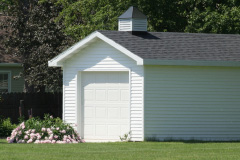 Kilgetty outbuilding construction costs