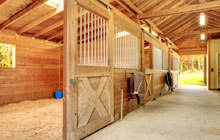 Kilgetty stable construction leads